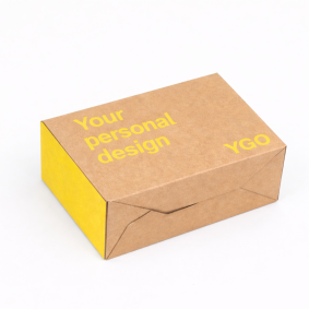 Коробка с верхним клапаном и автоматическим дном (Tuck Top Auto Bottom)