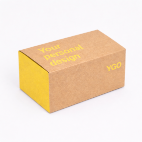 Четырехклапанная  гофрокоробка с полным перекрытием клапанов (Full Slotted Container)