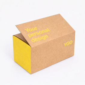 Четырехклапанная  гофрокоробка с полным перекрытием клапанов (Full Slotted Container)