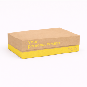 Коробка крышка-дно (Lid & Base Box)