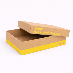 Коробка крышка-дно (Lid & Base Box)