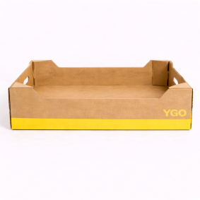 Гофролоток с ручками (Produce Tray)