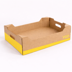 Гофролоток с ручками (Produce Tray)