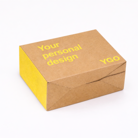 Стандартная четырехклапанная коробка с автоматическим дном (Auto Bottom Slotted Container)