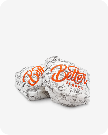 Бумажная обёртка и бумага