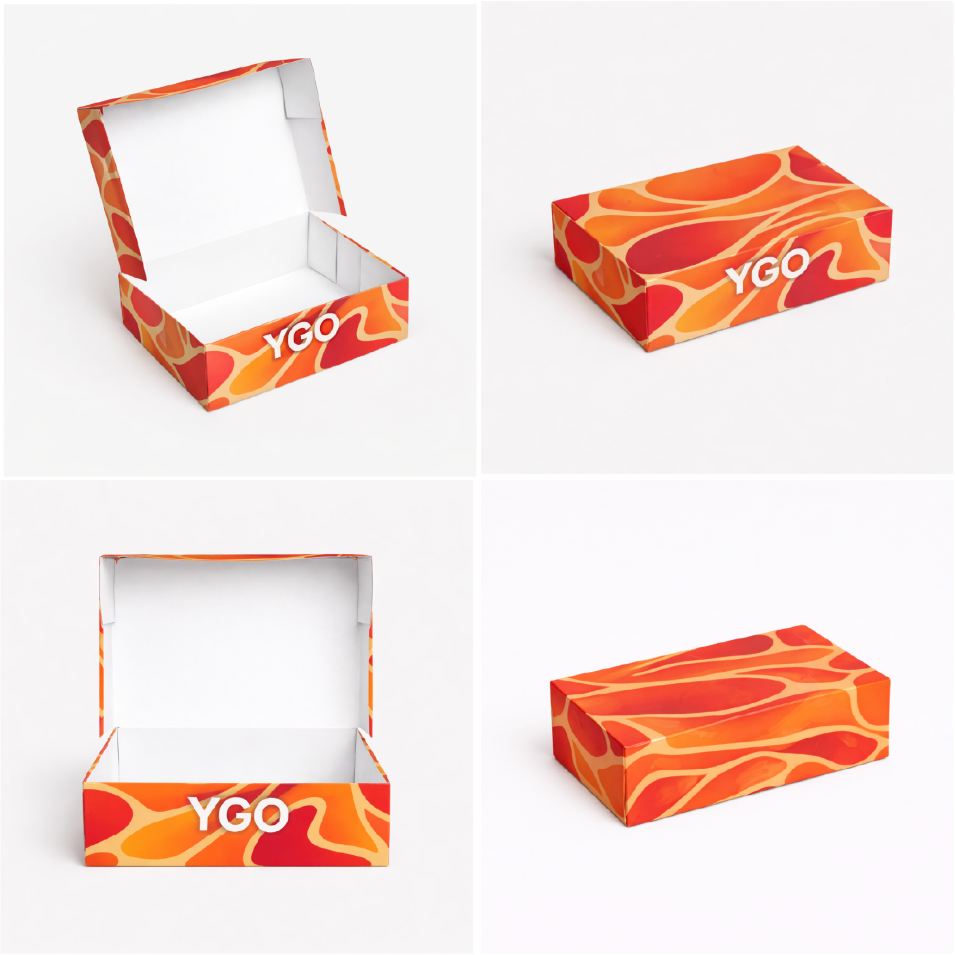 Шестиклапанная коробка (6 Corner Box)