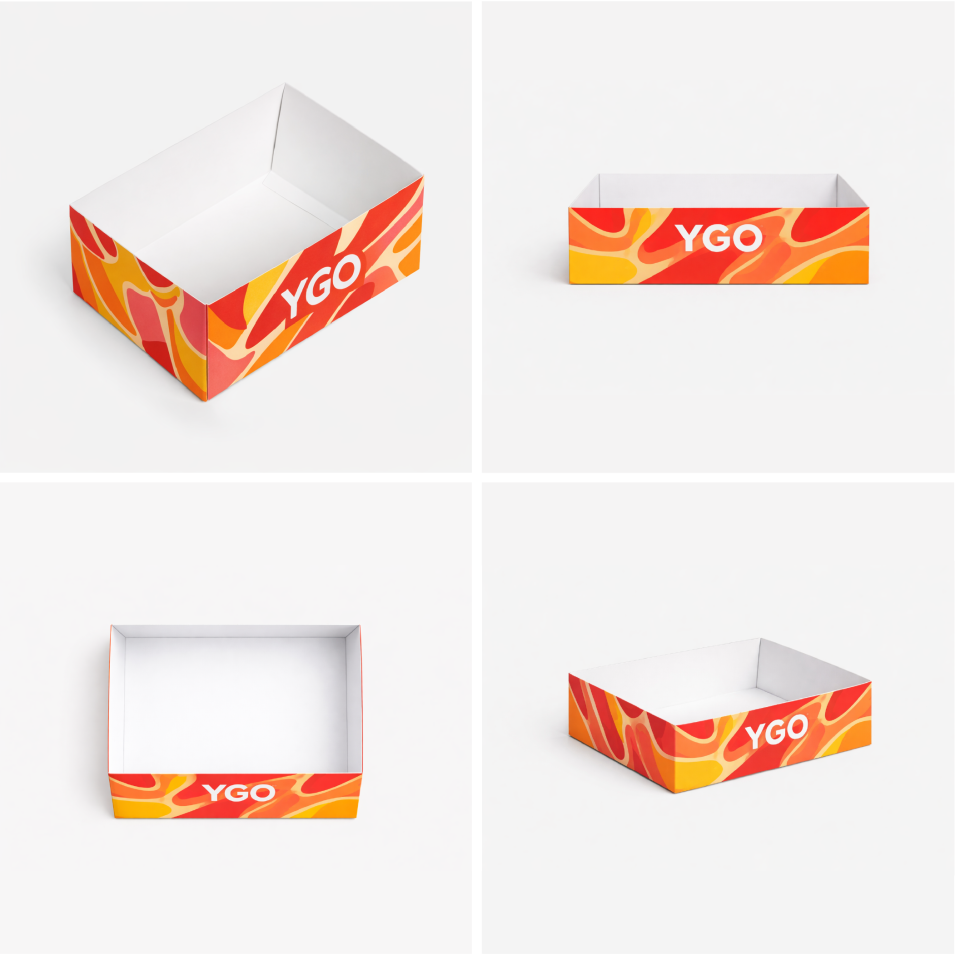 Самофиксирующийся лоток (Pinch Lock Tray)