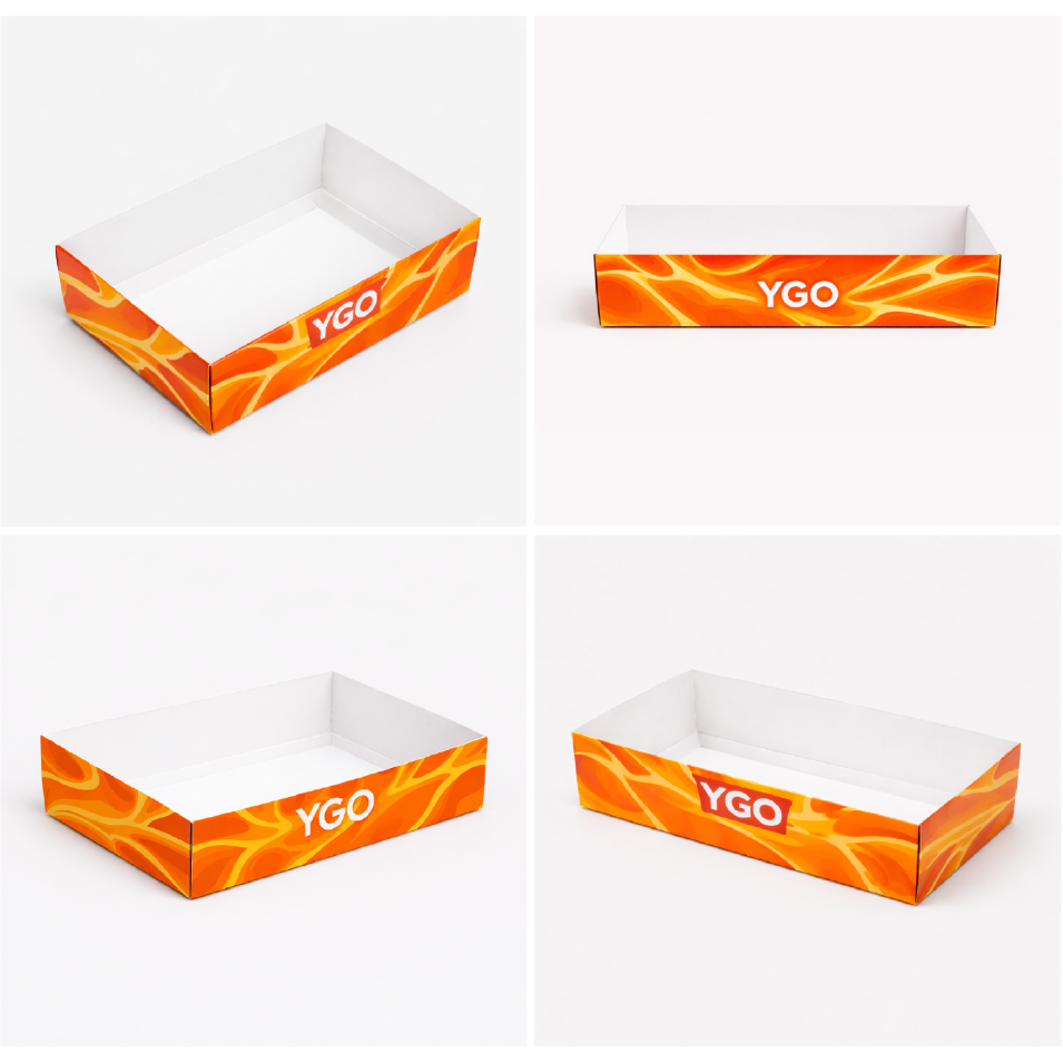 Лоток с одинарными стенками (Simplex)