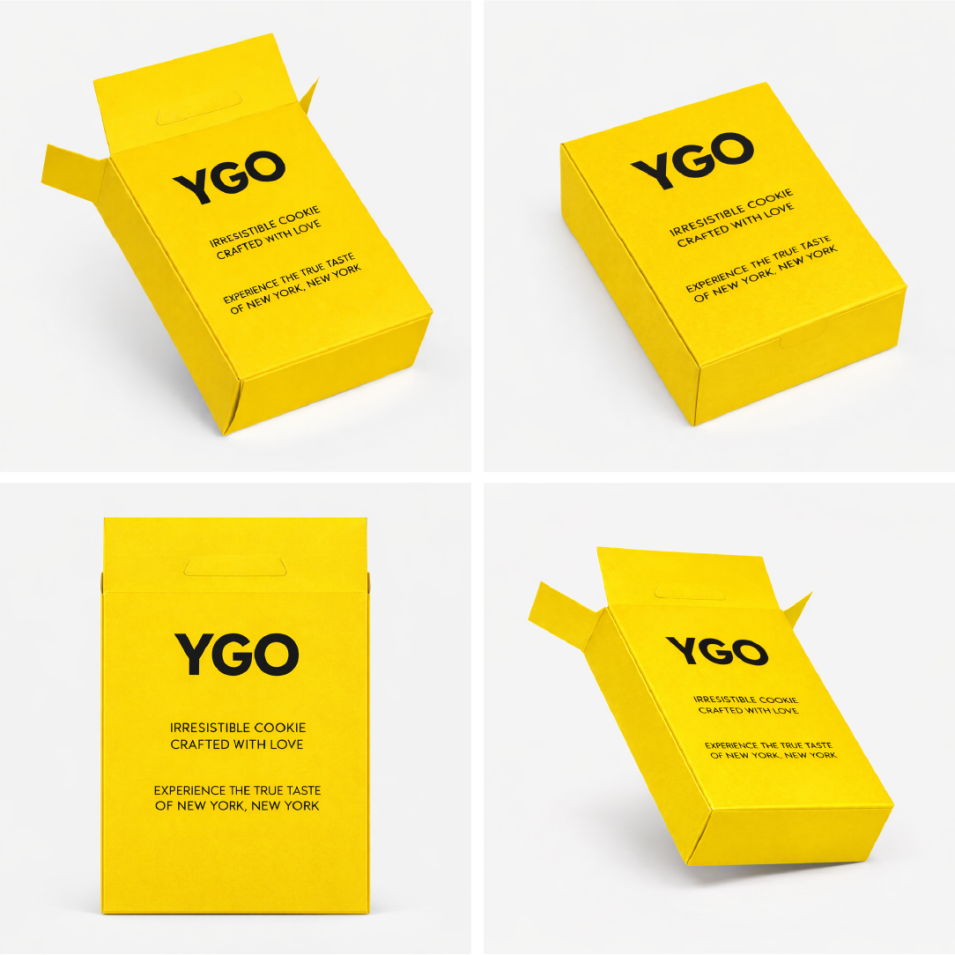 Коробка с запечатанными торцами (Seal End)