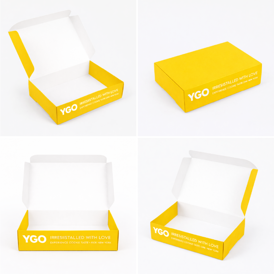 Коробка с заворачиваюмися торц. и пылезащ. клапанами (Roll End Tuck Top with Dust Flaps)