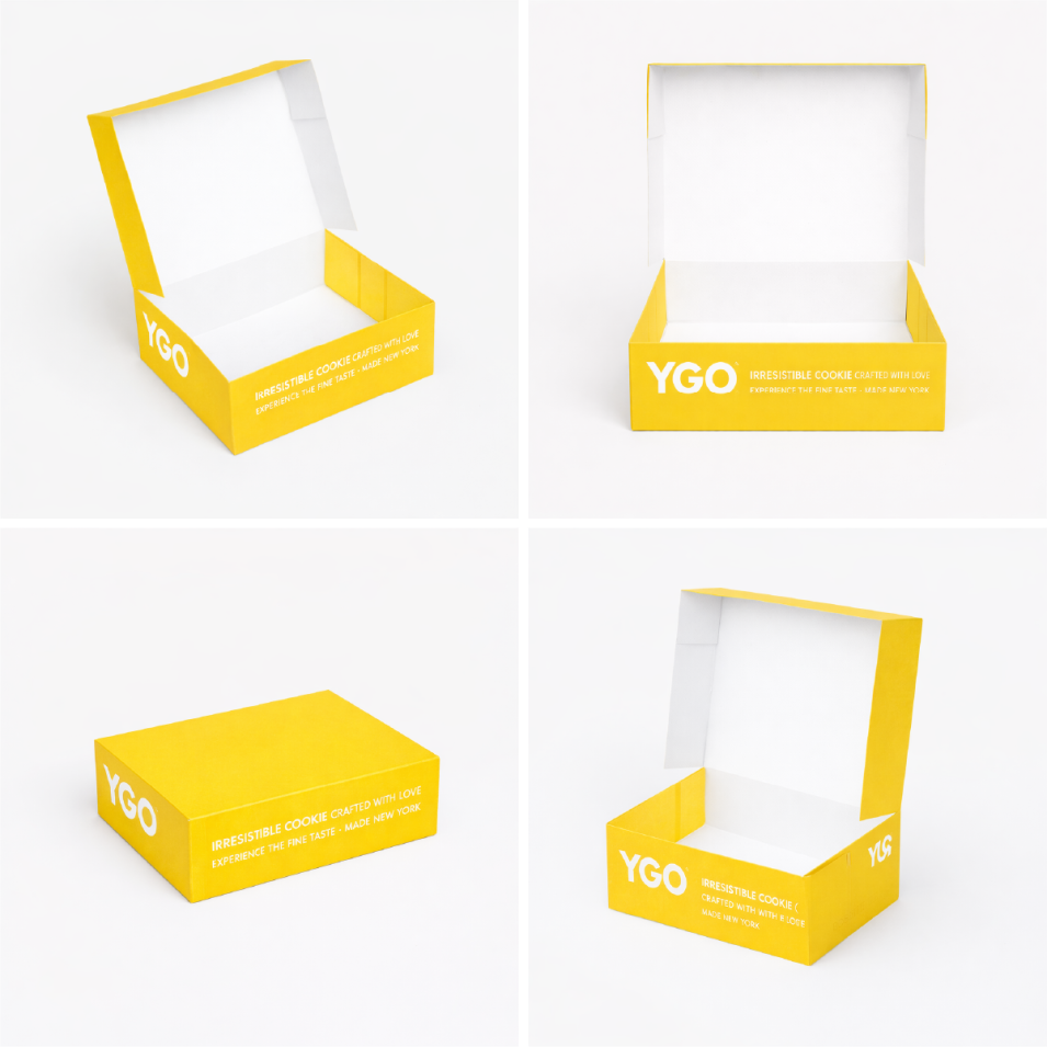 Шестиклапанная коробка (6 Corner Box)