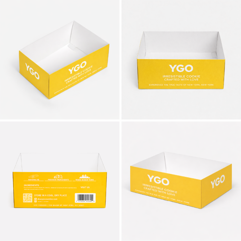 Самофиксирующийся лоток (Pinch Lock Tray)