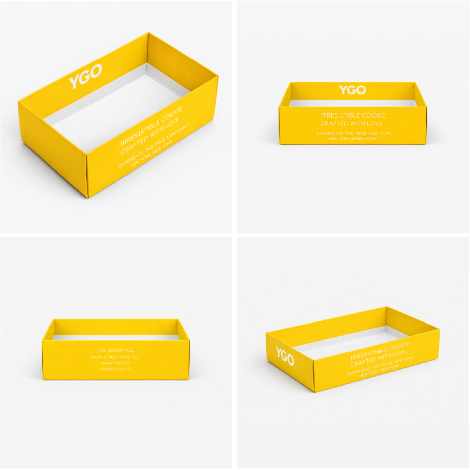 Лоток с одинарными стенками (Simplex)