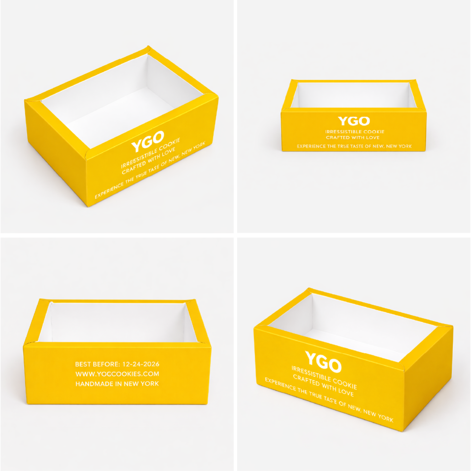 Рамочный лоток с двойными стенками (Double Wall Frame Tray)