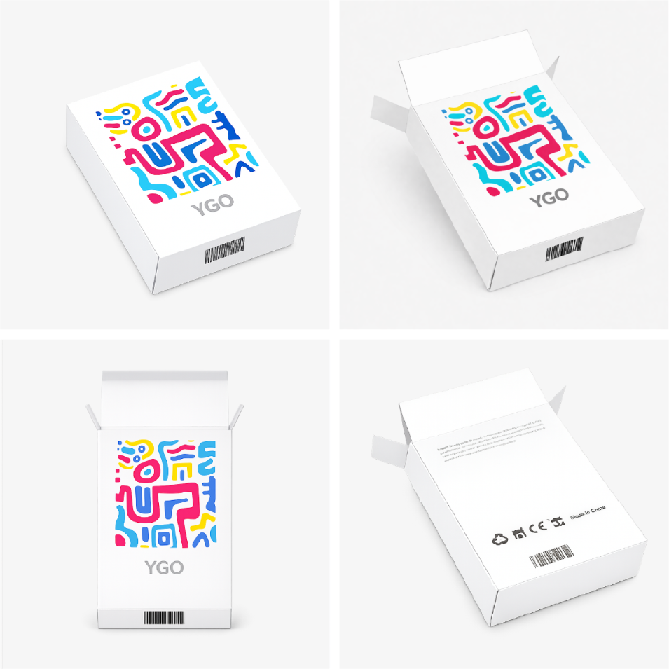 Коробка с запечатанными торцами (Seal End)