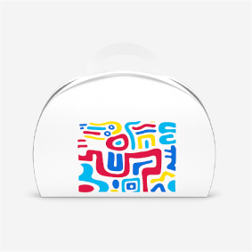 Коробка с лепестковым верхом (Tulip)