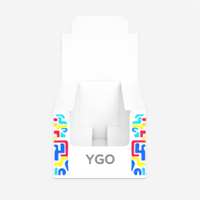 Витринная коробка с автоматическим дном (Auto Bottom Display Box)