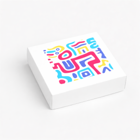 Коробка "дно + крышка" с двойными стенками (Double Wall Tray & Lid)