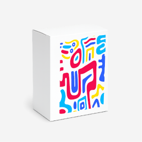 Коробка-книжка (Bookend)