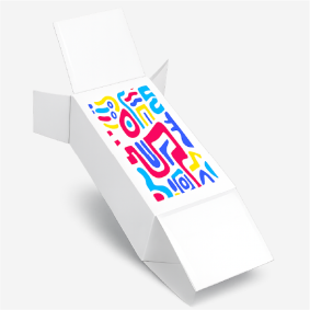 Коробка с полным перекрытием и запечатанными торцами (Full Overlap Seal End)