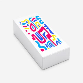 Коробка с полным перекрытием и запечатанными торцами (Full Overlap Seal End)