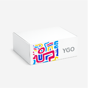 Коробка для торта с боковой фиксацией (Side Lock Cake Box)