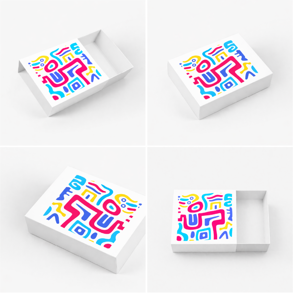 Лоток с двойными стенками обечайкой (Double Wall Tray & Sleeve)