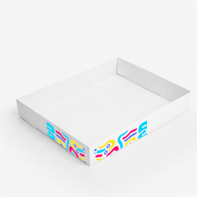 Лоток с усиленными торцами (Roll End Tray)