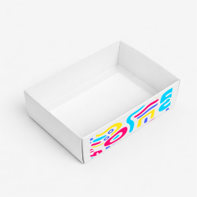 Лоток с одинарными стенками (Simplex)