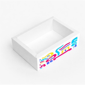 Рамочный лоток с двойными стенками (Double Wall Frame Tray)