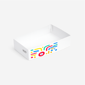 Самофиксирующийся лоток с замковой фиксацией (Stripper Lock Tray)