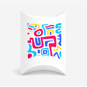 Стакан для картофеля фри (Fries Cup)