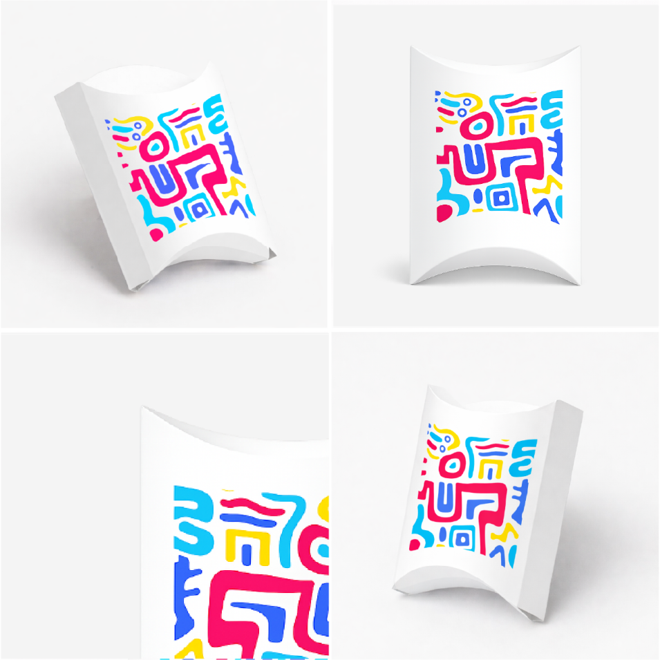 Стакан для картофеля фри (Fries Cup)