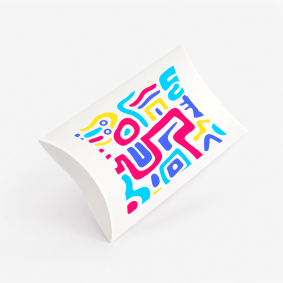 Коробка-подушка (Pillow)