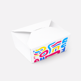 Коробка для еды на вынос (Take Out Boxes)