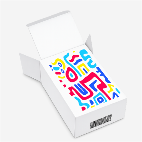 Коробка с клапаном и автоматическим дном (Tuck End Auto Bottom)