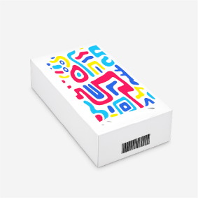 Коробка с клапаном и автоматическим дном (Tuck End Auto Bottom)