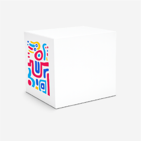 Коробка с автоматическим дном и увеличенным клапаном (Full Flap Auto Bottom)