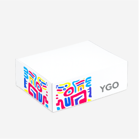 Коробка с верхним клапаном и фиксирующими язычками (Tab Lock Tuck Top)