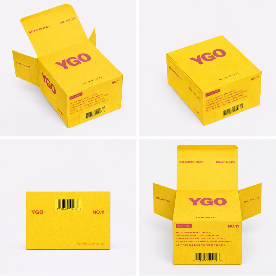 Коробка с клапаном и автоматическим дном (Tuck End Auto Bottom)