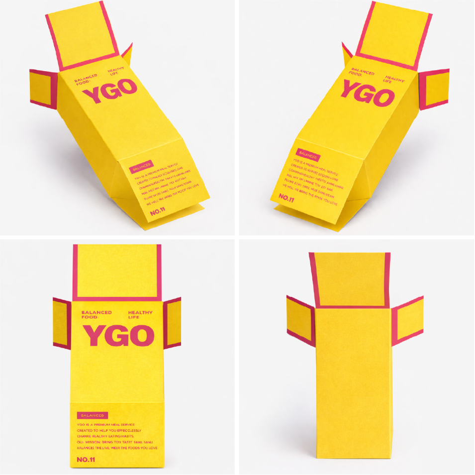 Коробка с полным перекрытием и запечатанными торцами (Full Overlap Seal End)